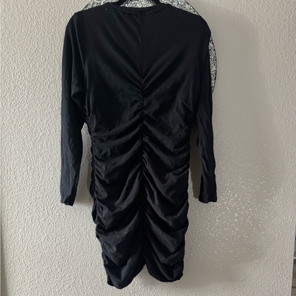Sundry Ruched Dress! - Picture 8 of 9